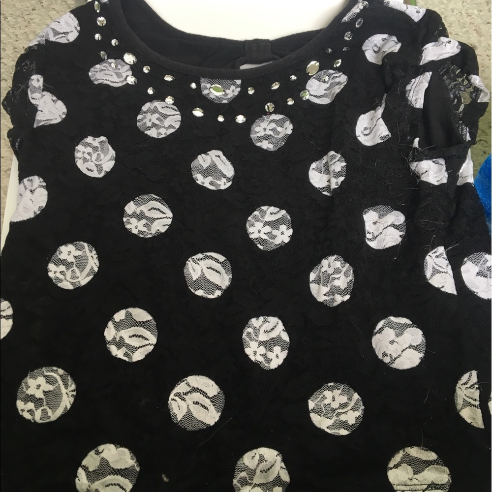 Justice top